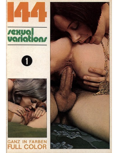144 Sexual Variations No.1 2