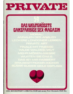 Private No.59