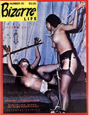 Bizarre Life Vol.1 No.20