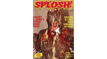 Splosh No.25 © RamBooks