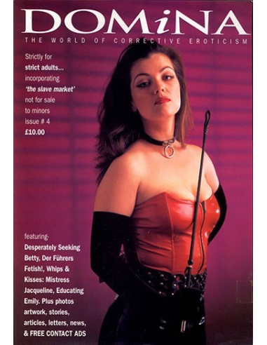 Domina Issue 04