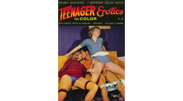 Teenager Erotics in Color No.03