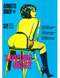 Loving Orgy