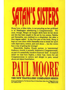 Satan's Sisters By Paul Moore 2