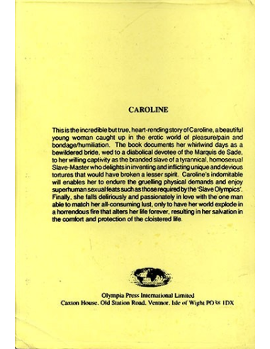 Caroline By Barbie