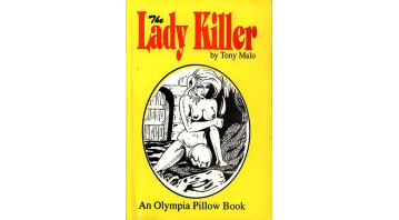 The Lady Killer By Tony Malo