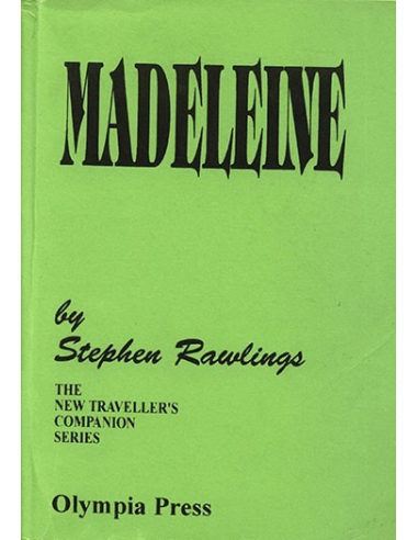 Madeleine By Stephen Rawlings