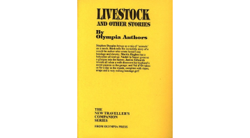 Livestock and Other Stories By Olympia Authors