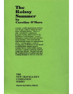 The Roissy Summer By Caroline O'Mara 2