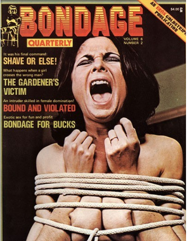 Bondage Quarterly Vol.6 No.2