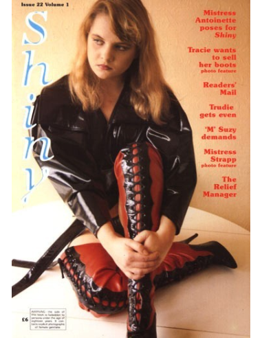 Shiny Vol.1 No.22
