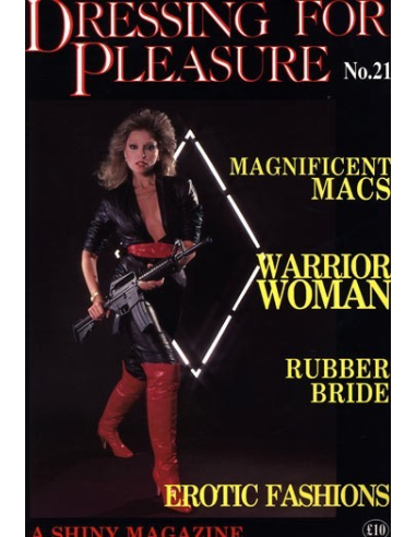 Dressing For Pleasure No.21