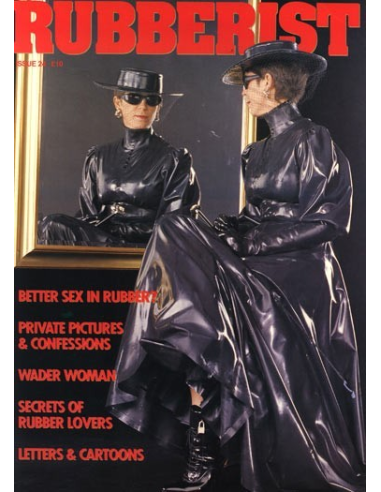 Rubberist Issue 24