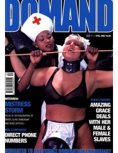 Domand Issue 11