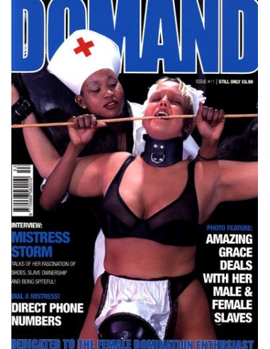 Domand Issue 11