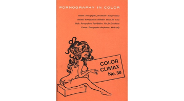 Color Climax No.38