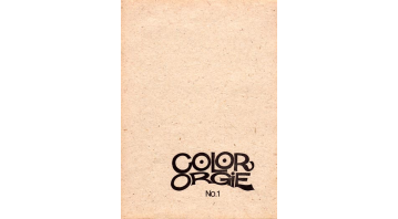 Color Orgie No.01