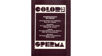 Color Sperma 13
