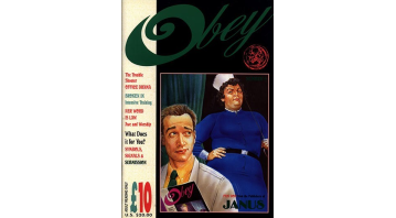 Obey No.9