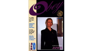 Obey No.7