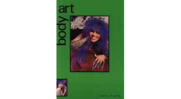 Body Art No.16