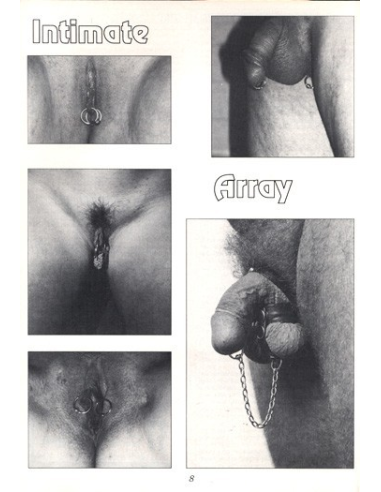 Piercing World No.3