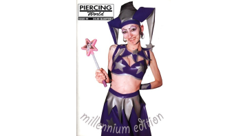 Piercing World No.44