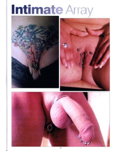 Piercing World No.53 2