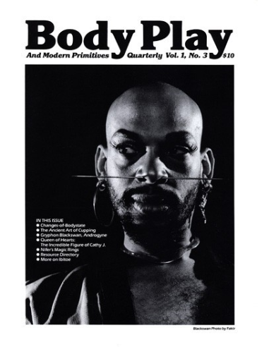 Body Play Vol.1 No.3