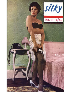 Silky No.11