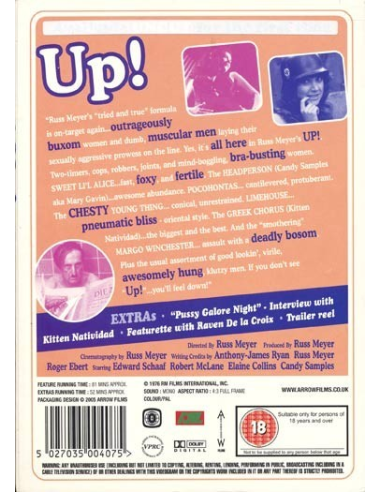 Russ Meyer’s Up!
