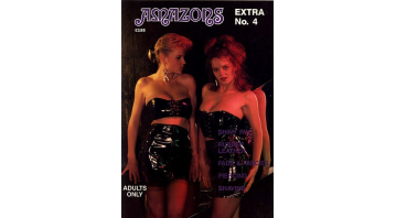 Amazons Extra No.04