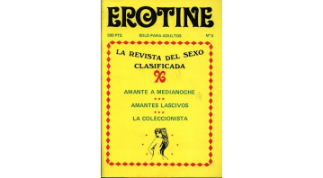 Erotine No.3