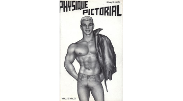 Physique Pictorial Vol.12 No.03