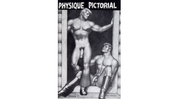 Physique Pictorial Vol.25