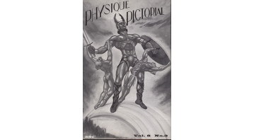 Physique Pictorial Vol.8 No.03