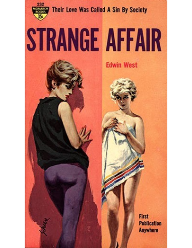 Strange Affair
