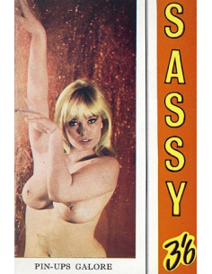 Sassy No.9
