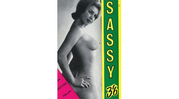Sassy No.8