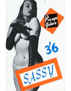 Sassy No.2