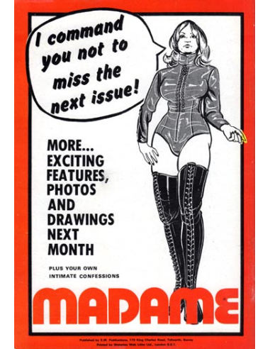 Madame Vol.2 No.02