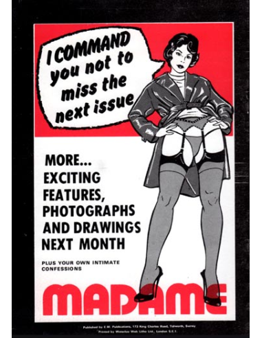 Madame Vol.2 No.04
