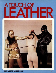 A Touch of Leather