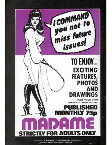 Madame Vol.2 No.06