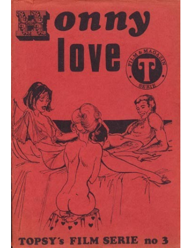Horny Love No.03