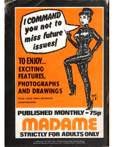 Madame Vol.2 No.12