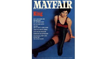Mayfair Vol 4 No 01