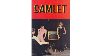 Samlet (red cover)