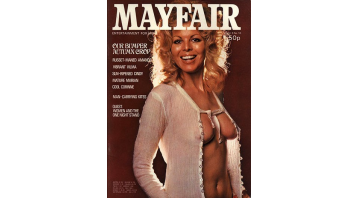 Mayfair Vol 9 No 10