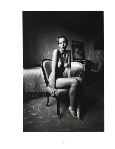 Jeanloup Sieff